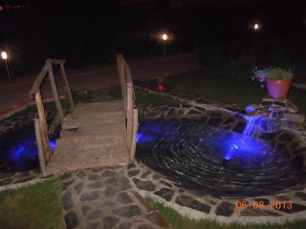 Pensiunea Marina Câmpina Exterior foto